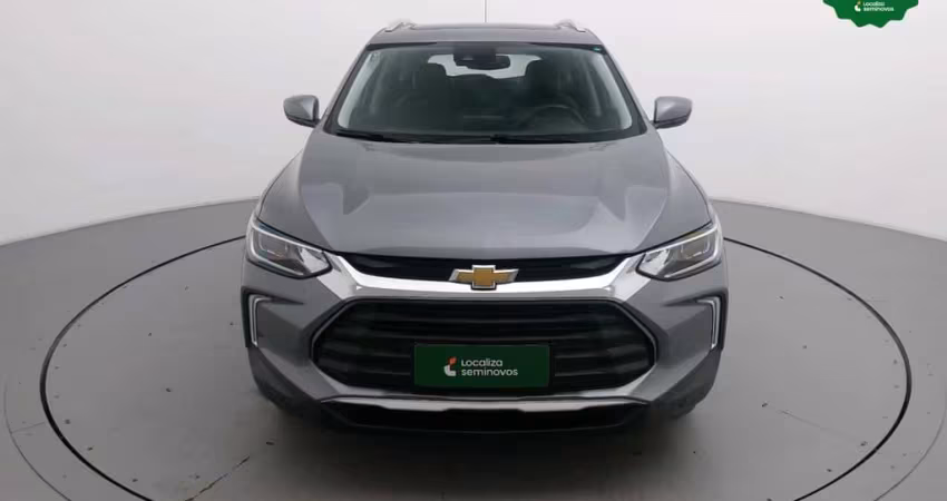 Chevrolet Tracker 2022 1.2 turbo flex premier automático