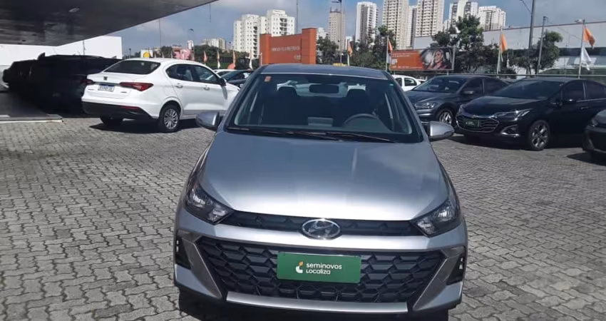 Hyundai Hb20s 2023 1.0 tgdi flex comfort automático