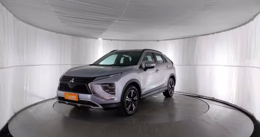 Mitsubishi Eclipse cross 2023 1.5 mivec turbo gasolina hpe cvt