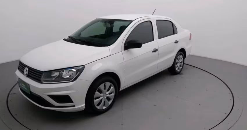 Volkswagen Voyage 2023 1.0 12v mpi totalflex 4p manual