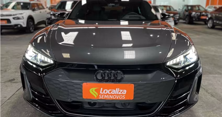 Audi Rs e-tron gt 2022 Elétrico quattro