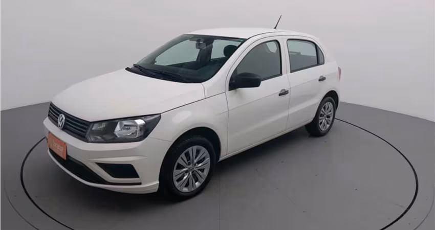 Volkswagen Gol 2023 1.0 12v mpi totalflex 4p manual