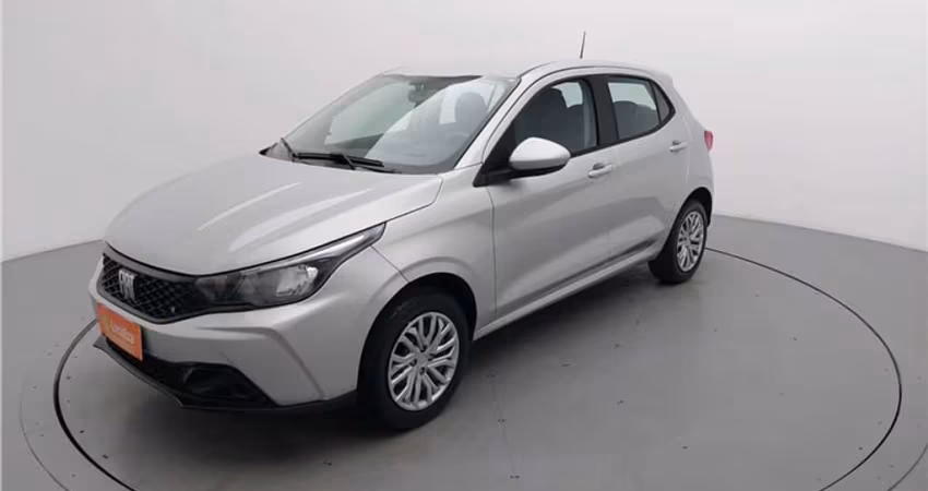 Fiat Argo 2023 1.0 firefly flex drive manual