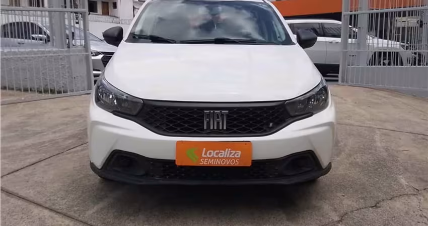 Fiat Argo 2023 1.0 firefly flex manual