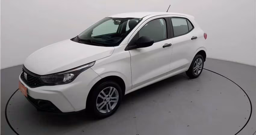 Fiat Argo 2023 1.0 firefly flex manual