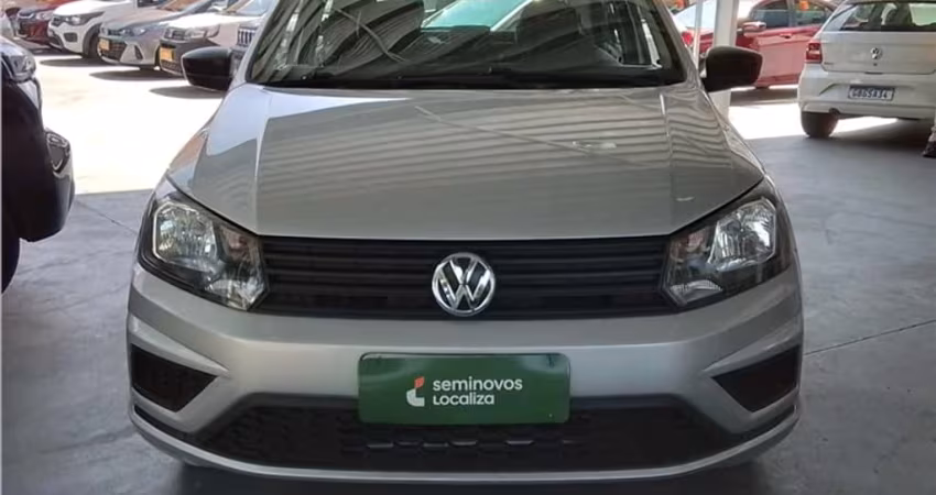 Volkswagen Gol 2023 1.0 12v mpi totalflex 4p manual