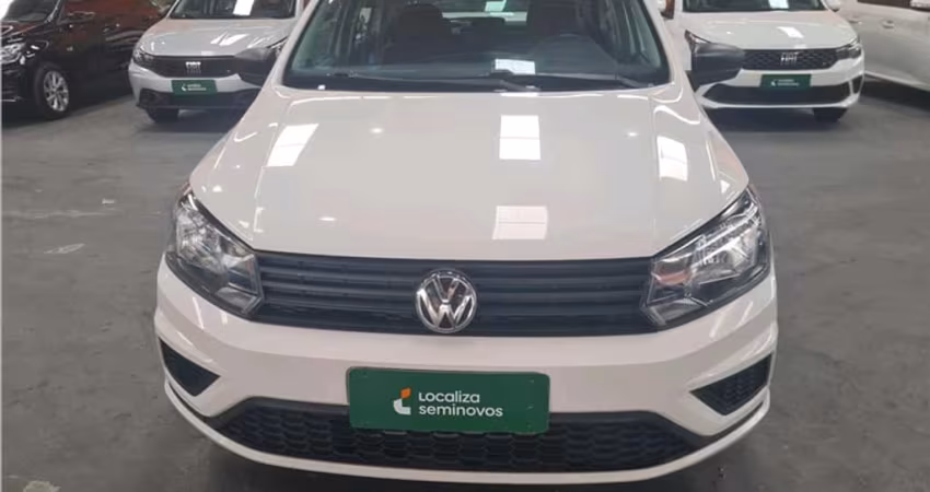 Volkswagen Gol 2023 1.0 12v mpi totalflex 4p manual