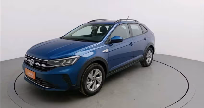 Volkswagen Nivus 2023 1.0 200 tsi total flex comfortline automático