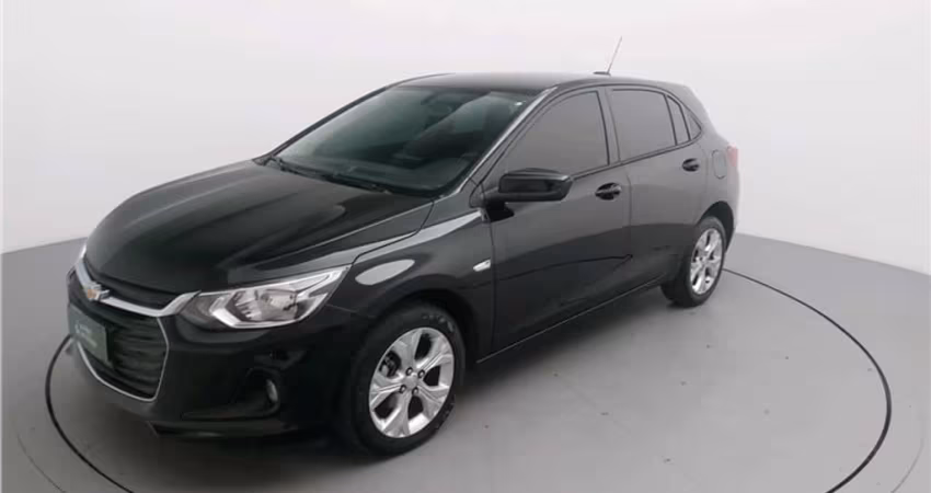 Chevrolet Onix 2023 1.0 turbo flex ltz manual