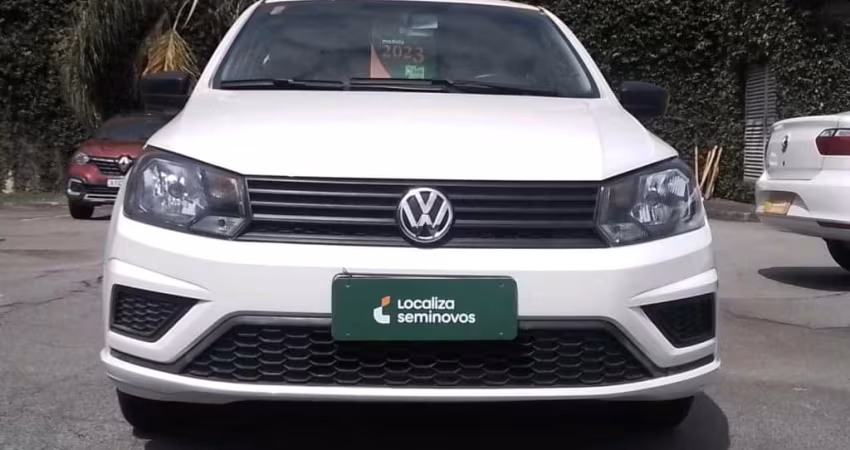 Volkswagen Gol 2023 1.0 12v mpi totalflex 4p manual