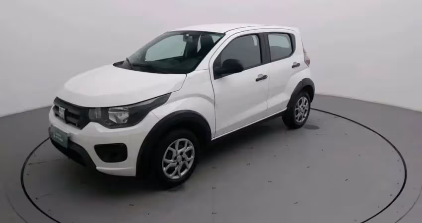 Fiat Mobi 2023 1.0 evo flex like. manual