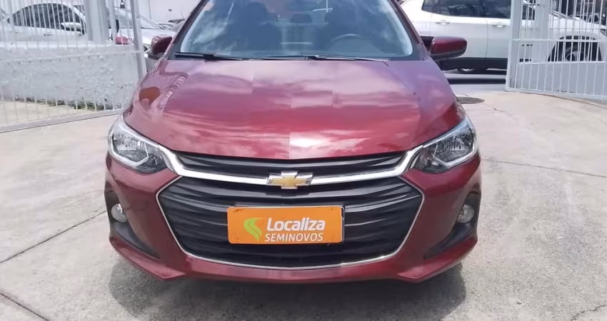Chevrolet Onix 2023 1.0 turbo flex ltz automático