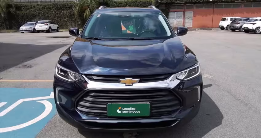 Chevrolet Tracker 2023 1.2 turbo flex premier automático