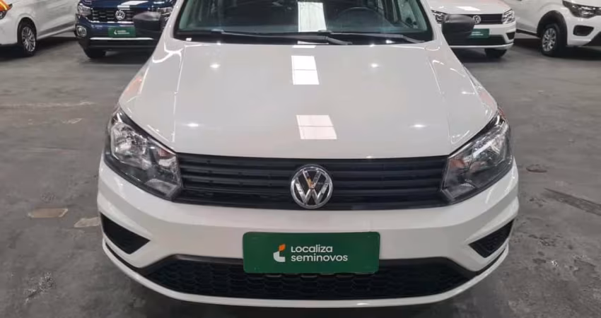 Volkswagen Gol 2023 1.0 12v mpi totalflex 4p manual