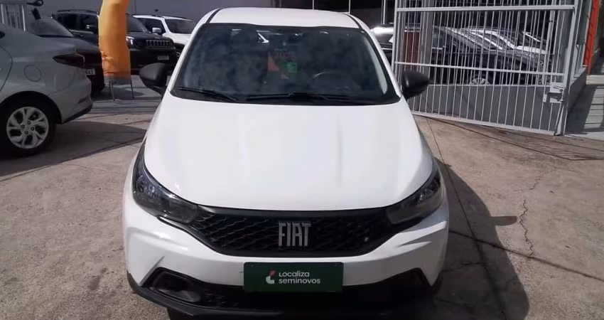 Fiat Argo 2023 1.0 firefly flex manual