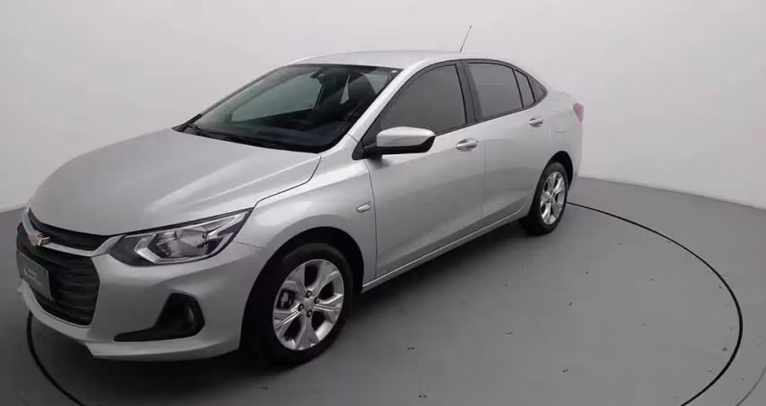 Chevrolet Onix 2023 1.0 turbo flex ltz automático