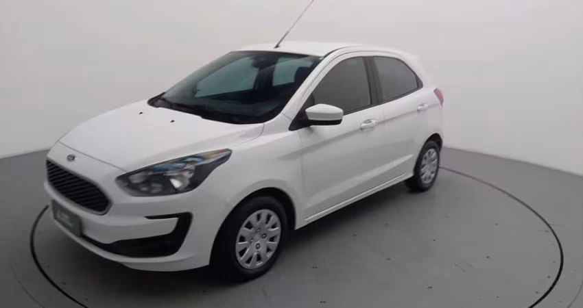 Ford Ka 2020 1.0 ti-vct flex se manual