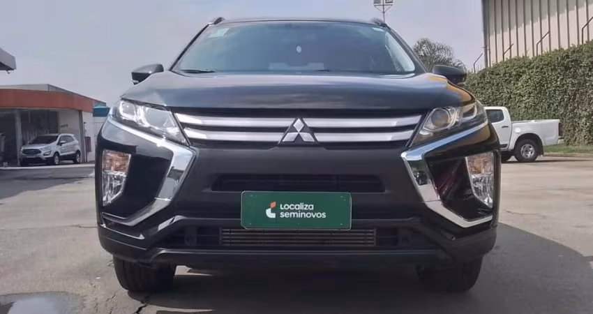 Mitsubishi Eclipse cross 2022 1.5 mivec turbo gasolina gls cvt