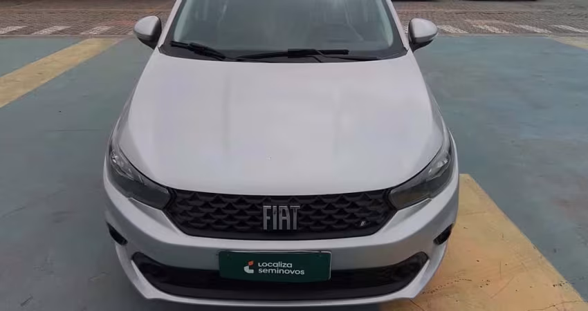 Fiat Argo 2022 1.0 firefly flex manual