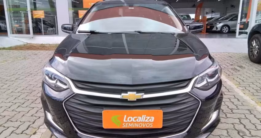 Chevrolet Onix 2023 1.0 turbo flex plus premier automático