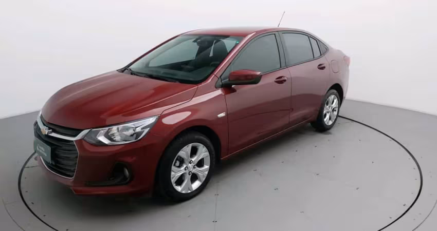 Chevrolet Onix 2023 1.0 turbo flex ltz automático