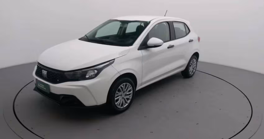 Fiat Argo 2023 1.0 firefly flex manual