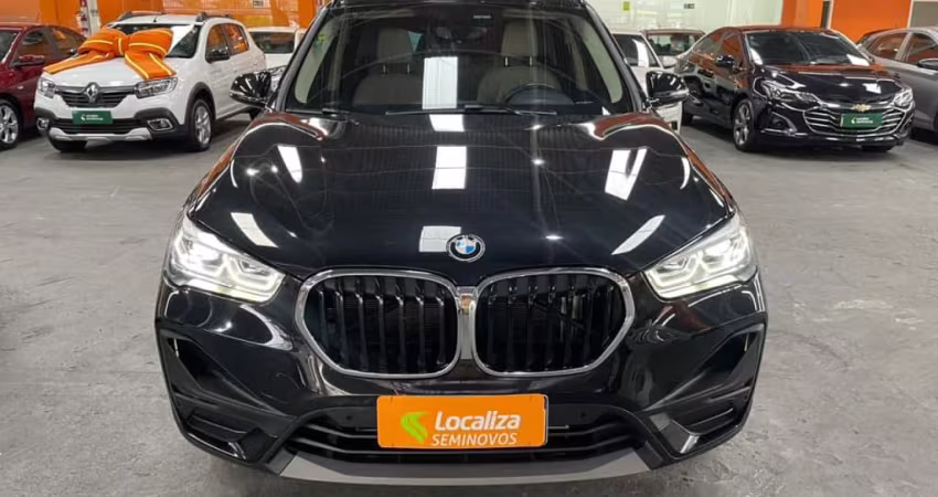 Bmw X1 2022 2.0 16v turbo activeflex sdrive20i gp 4p automático