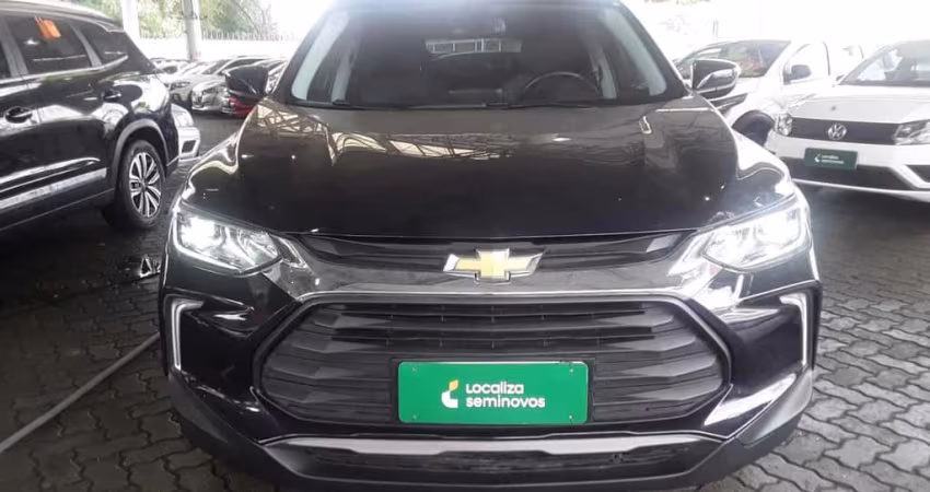 Chevrolet Tracker 2023 1.2 turbo flex premier automático