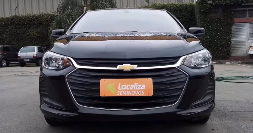 Chevrolet Onix 2022 1.0 flex plus lt manual