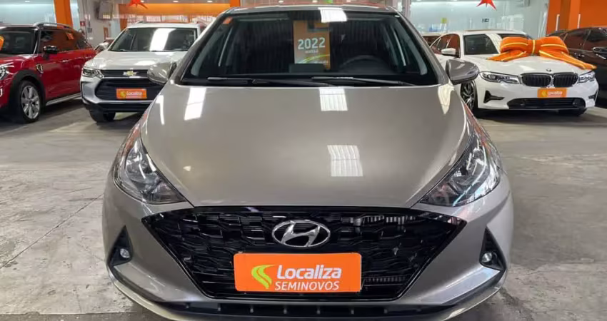 Hyundai Hb20 2022 1.0 tgdi flex platinum automático