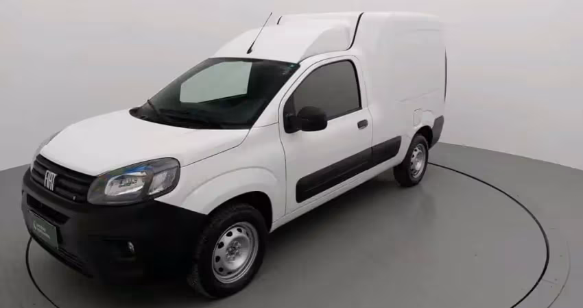 Fiat Fiorino 2023 1.4 mpi furgão endurance 8v flex 2p manual