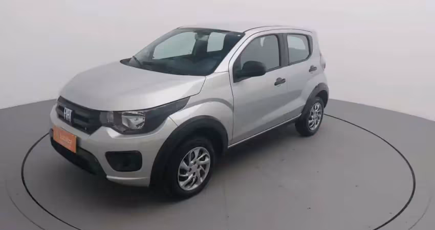 Fiat Mobi 2023 1.0 evo flex like. manual
