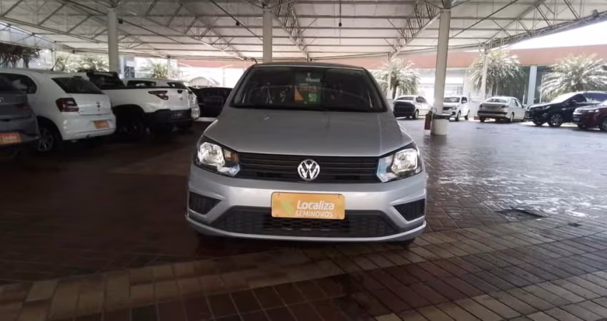 Volkswagen Gol 2023 1.0 12v mpi totalflex 4p manual