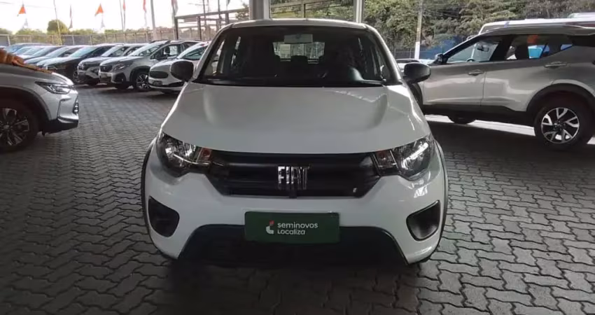 Fiat Mobi 2023 1.0 evo flex like. manual