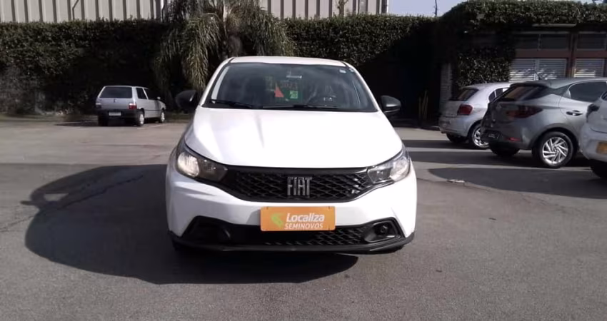 Fiat Argo 2023 1.0 firefly flex manual
