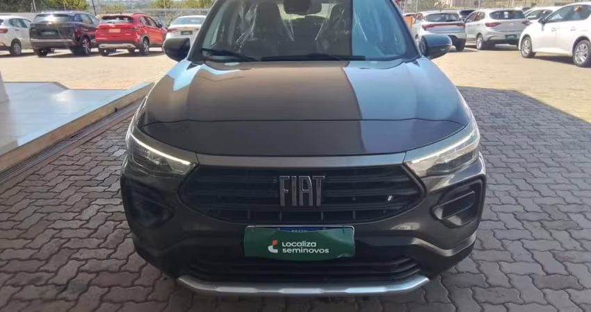 Fiat Pulse 2023 1.0 turbo 200 flex audace cvt