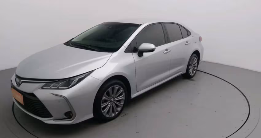 Toyota Corolla 2023 2.0 vvt-ie flex xei direct shift