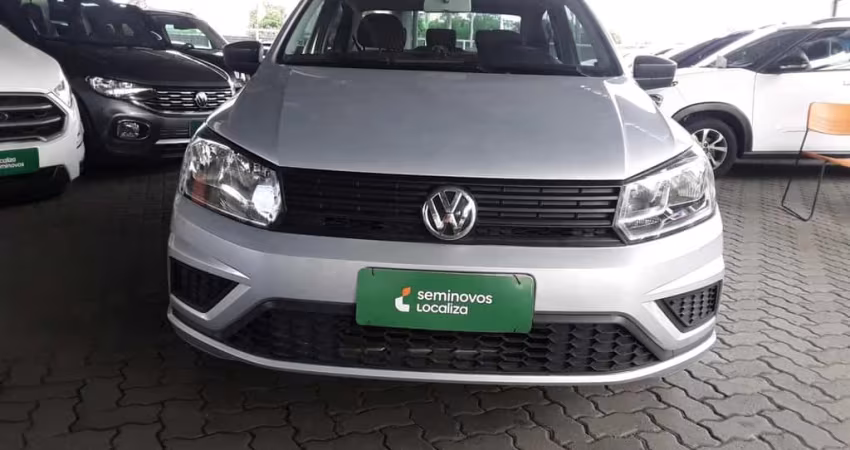 Volkswagen Voyage 2022 1.6 msi totalflex 4p manual