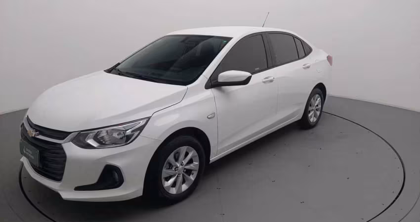 Chevrolet Onix 2020 1.0 turbo flex plus lt automático