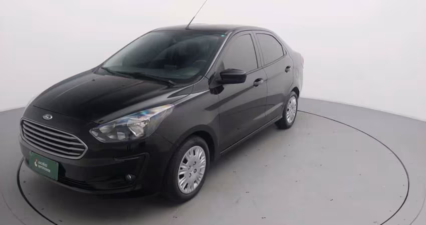 Ford Ka 2020 1.5 ti-vct flex freestyle automático