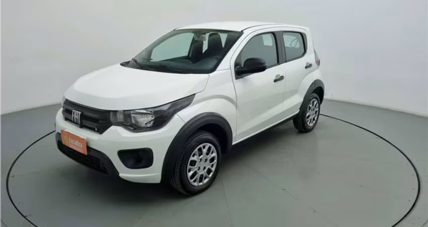 Fiat Mobi 2022 1.0 evo flex like. manual