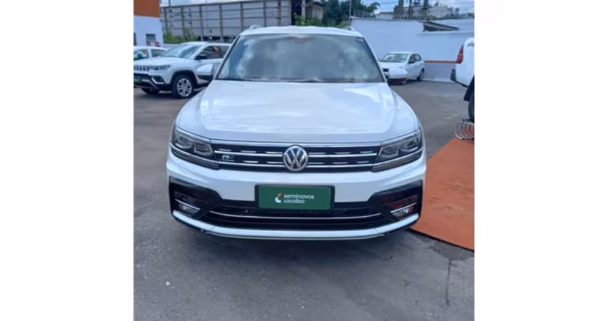Volkswagen Tiguan 2019 2.0 350 tsi gasolina allspace r-line 4motion dsg
