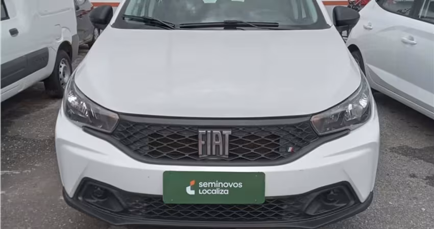 Fiat Argo 2023 1.0 firefly flex manual
