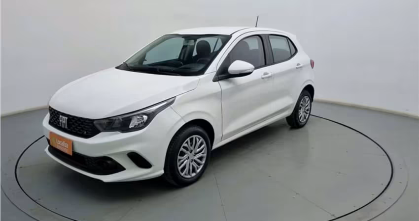 Fiat Argo 2022 1.0 firefly flex manual