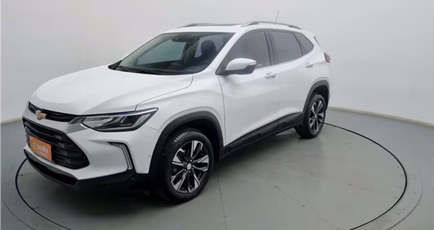 Chevrolet Tracker 2023 1.2 turbo flex premier automático