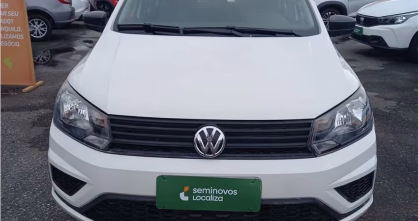 Volkswagen Gol 2023 1.0 12v mpi totalflex 4p manual