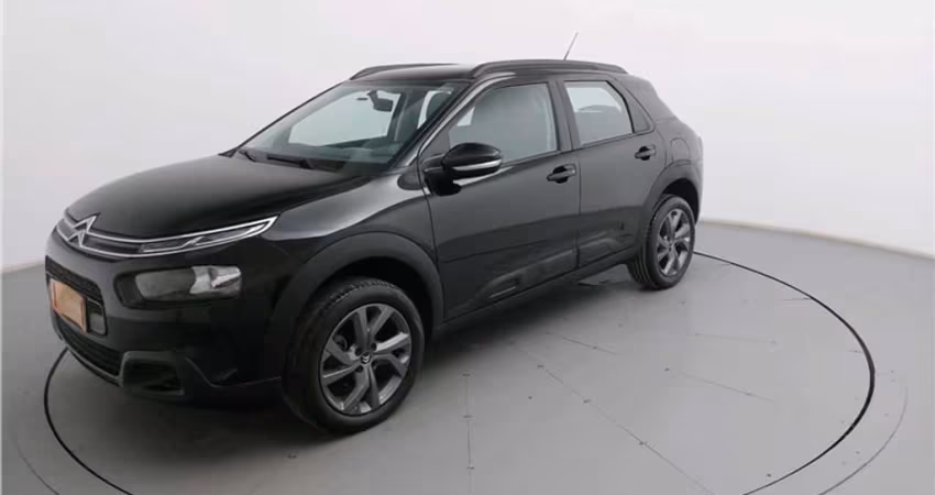 Citroen C4 cactus 2023 1.6 vti 120 flex feel eat6
