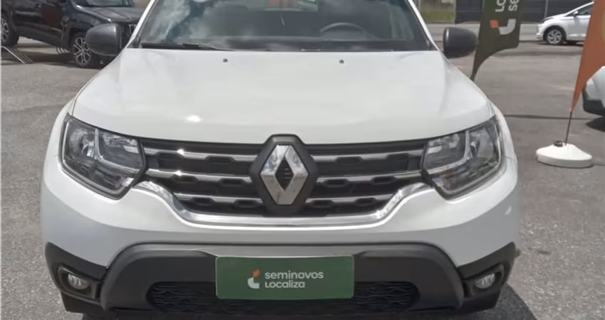 Renault Duster 2023 1.6 16v sce flex zen manual