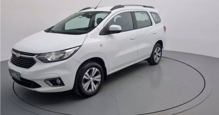 Chevrolet Spin 2023 1.8 premier 8v flex 4p automático