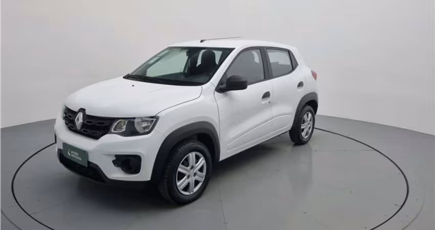 Renault Kwid 2022 1.0 12v sce flex zen manual